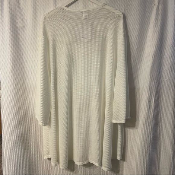 Jordan Taylor 3X  Swimsuit Cover Up - Picture 2 of 3